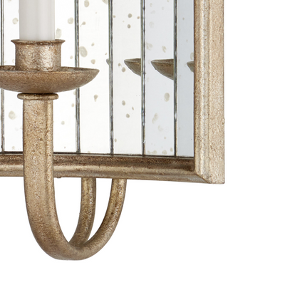 Southall Mirrored Wall Sconce