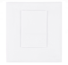Cozy Cotton Sheet Set - White
