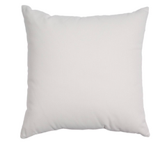 Halo Indigo L-Stripe - Outdoor Pillow