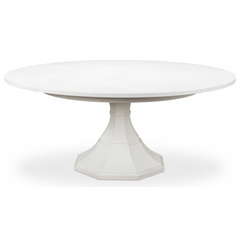 Palm Beach Island Round Extension Dining Table - Large