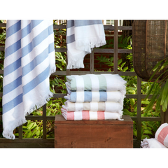 Amado Beach Towel / Beach Blanket - Navy