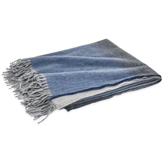 August Cashmere Throw