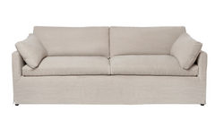 Fiji 90in Slipcovered Sofa