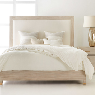 Laurel Grove Upholstered Bed - King