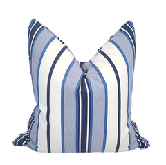 Race Point Striped Pillow - Outdoor