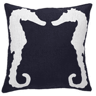 Sea Horse Pillow Pillow 