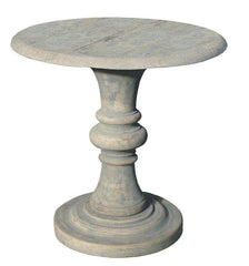 Storm Blue Side Table Side Table 