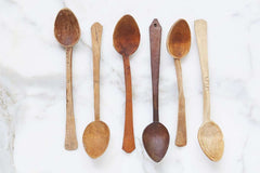 Wooden Serving Spoon