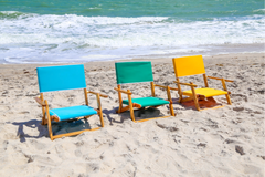 Seaside Sand Chair