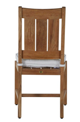 Cape Cod Dining Side Chair - Natural Teak