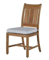 Cape Cod Dining Side Chair - Natural Teak
