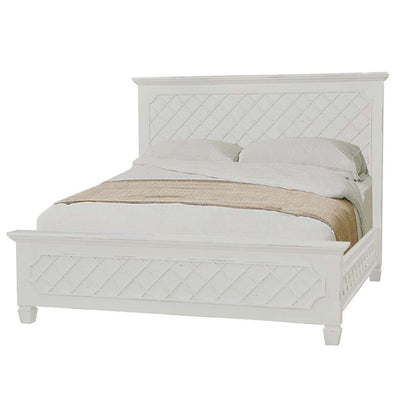 Treasure Coast Flat Top Bed - Two Sizes