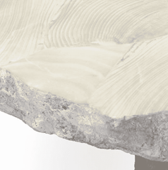 Cota Fossilized Clam Dining Table