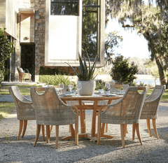 Eastern Shores Round Dining Table - Two Sizes
