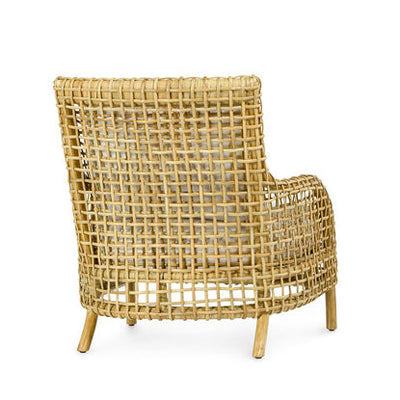 Kokomo Open Weave Lounge Chair