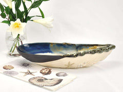 Mussel Shell Bowl - Large Entertaining 