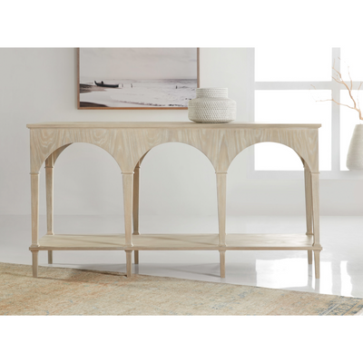 Laurel Grove Arch Console Table