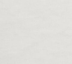 Fabric Swatch - Island Collection: Logan White Linen