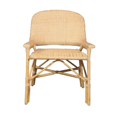Lucco Dining Chair - Natural