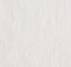 Fabric Swatch - Island Collection: Molino White Organic Cotton