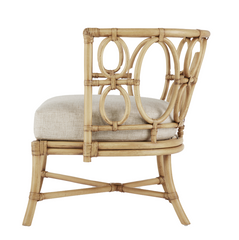 Oleander Rattan Chair