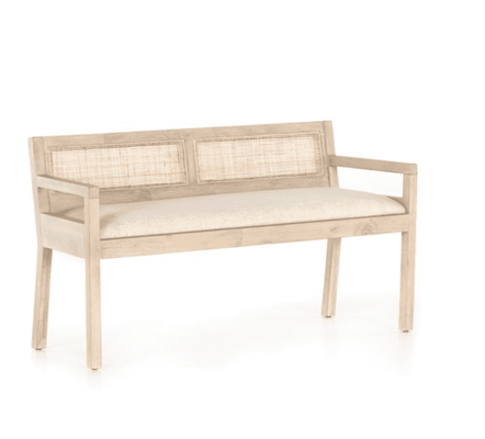 Pacific Grove Accent Bench