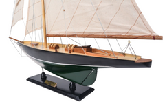 1898 Ocean Racing Yacht