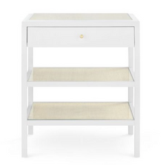 St. Jean One Drawer Side Table