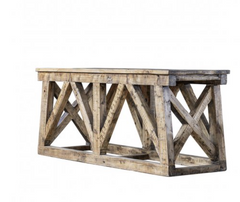Titan Timber Framed Console