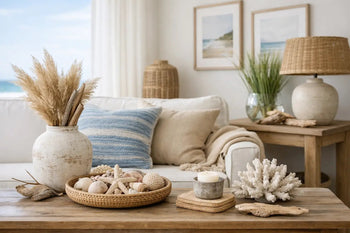 Coastal Decor Ideas for a Home That Feels Collected - Our Boat House