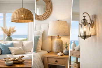 Coastal Lighting That Makes Every Room Feel at Home - Our Boat House