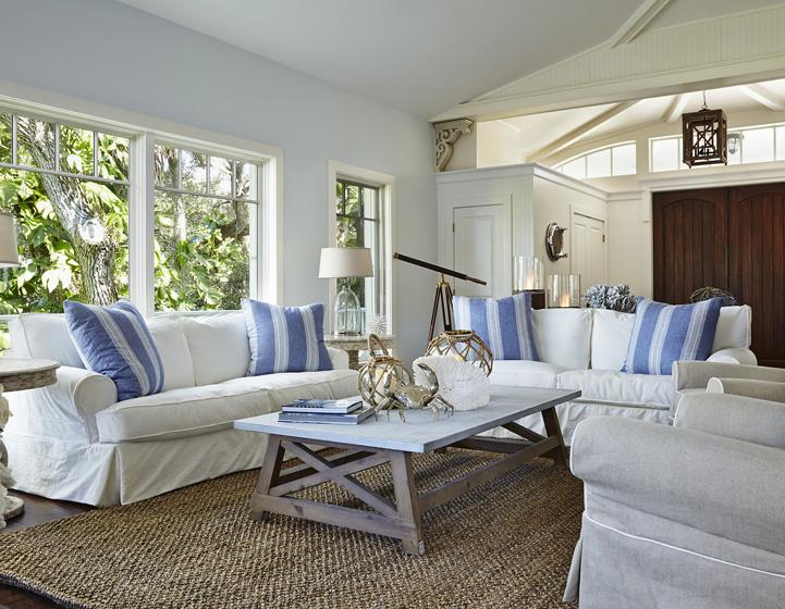 Inspirations On The Horizon: Coastal Cottage Design | Coastal Home Blog ...
