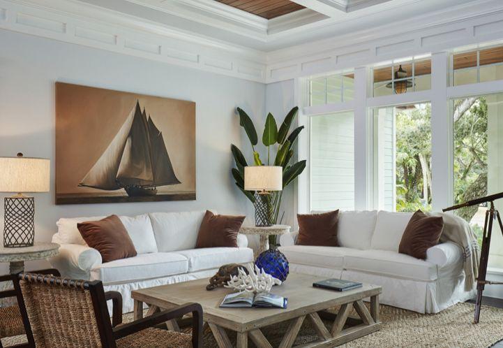 Nautical Design Ideas: Nautical Ship Lights In Your Coastal Design ...