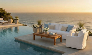 Outdoor Living, Elevated - Our Boat House