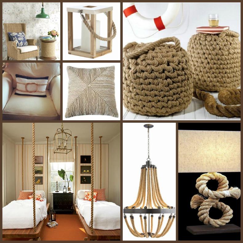 Decorative Rope in Bohemian Interiors: Elevating Your Space - Yifarope ...