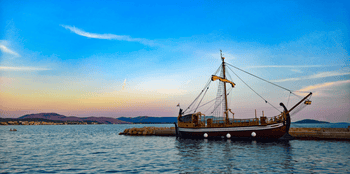 Ship Lighting - Lanterns of the Sea - Our Boat House