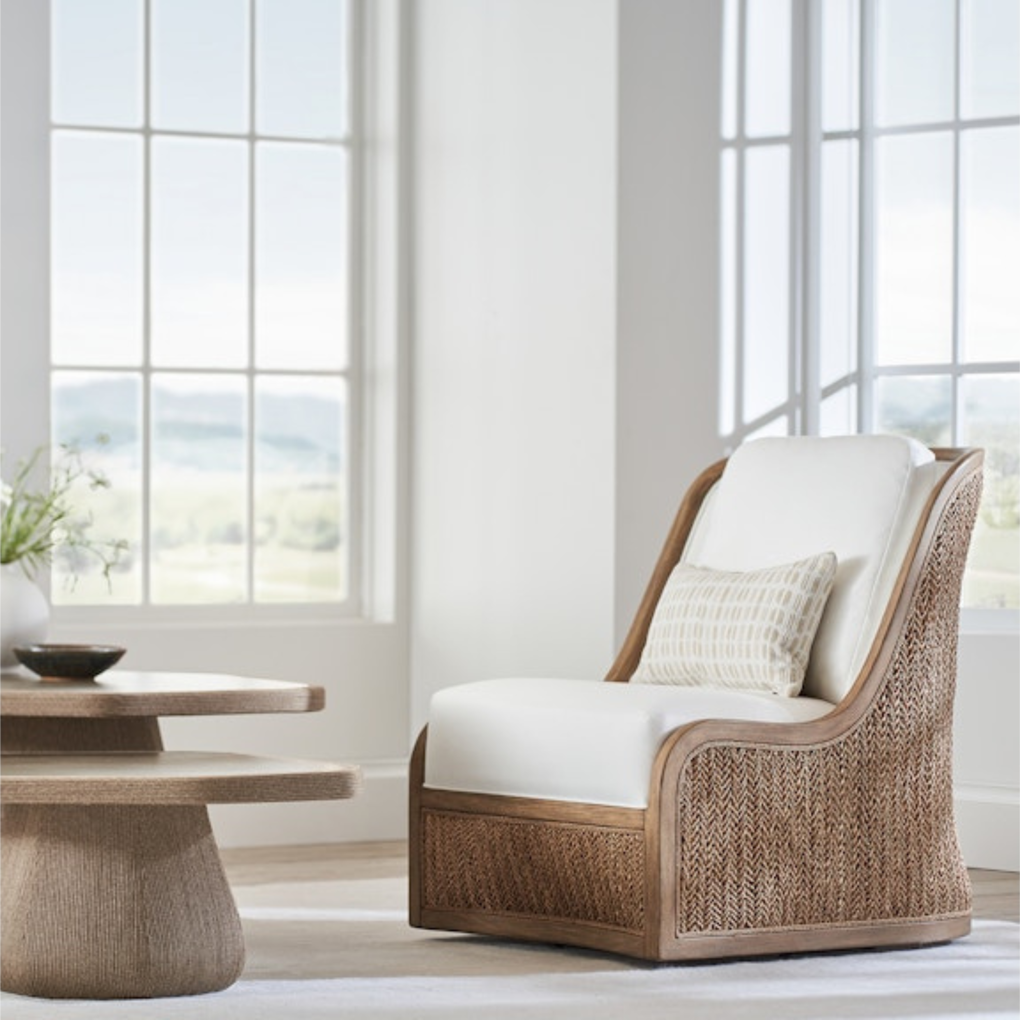 Abaco Accent Chair