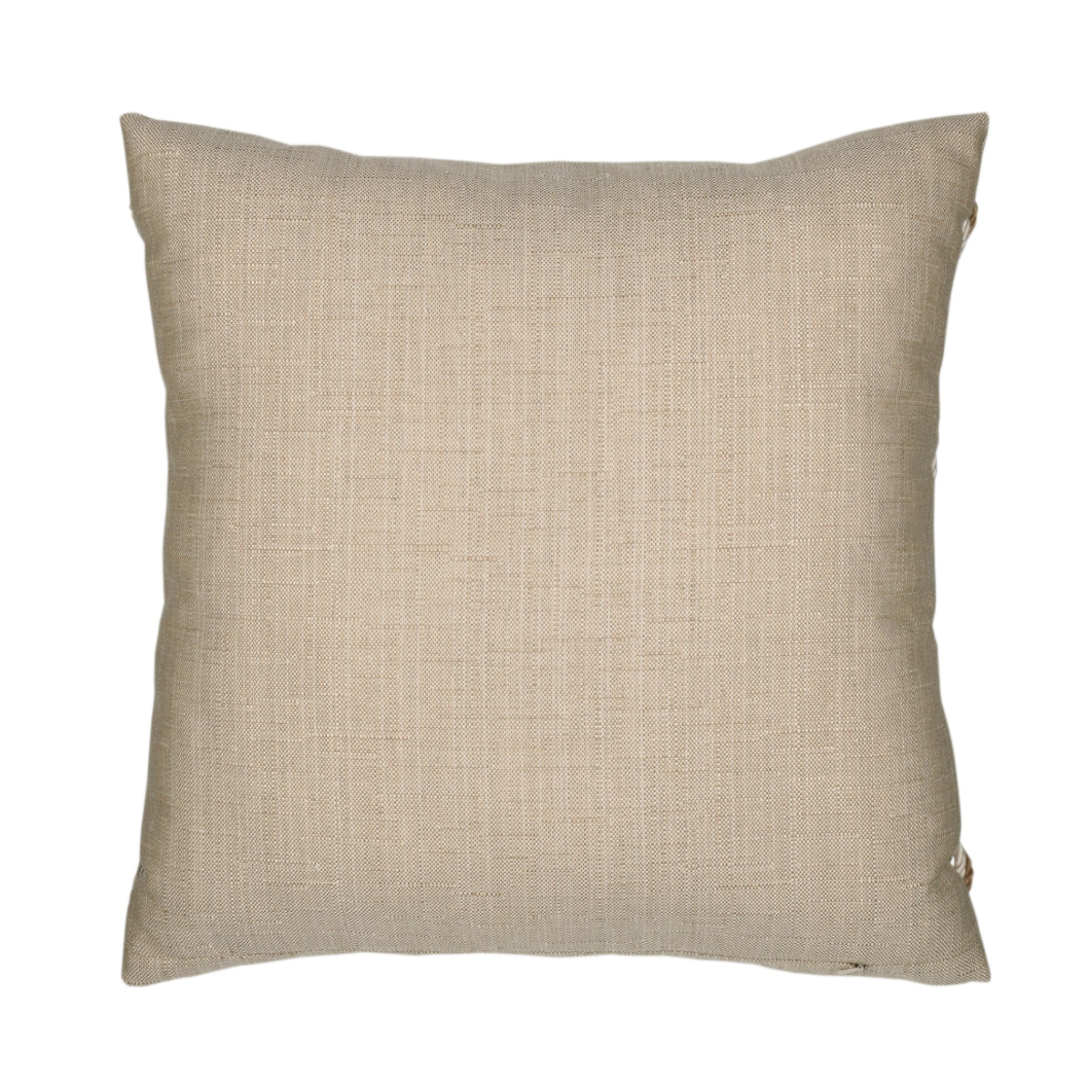Acacia Rope Knot Indoor/Outdoor Pillow