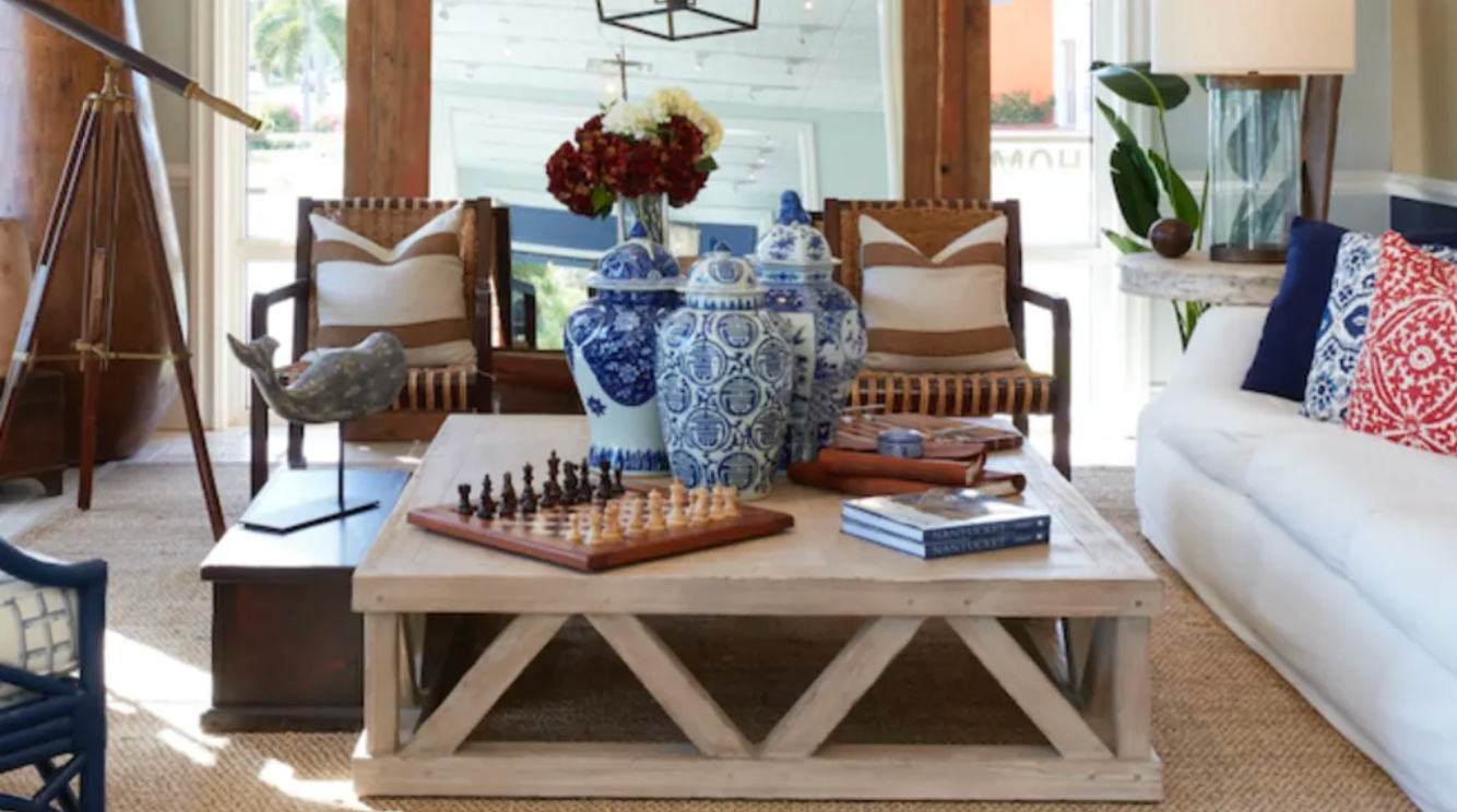 Furniture For Coastal Modern Homes photo