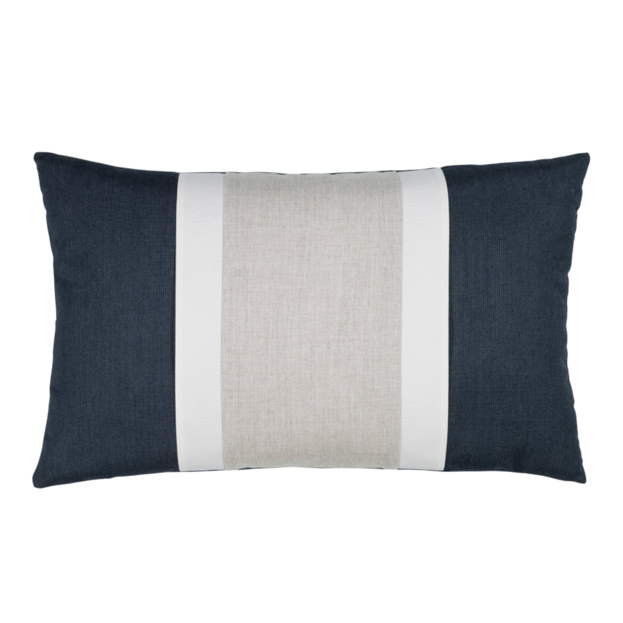 Anna Maria Island Indoor/Outdoor Pillow - Indigo