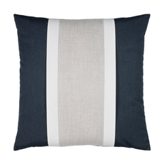 Anna Maria Island Indoor/Outdoor Pillow - Indigo