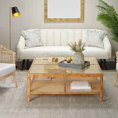 Belmar Coffee Table - Three Sizes