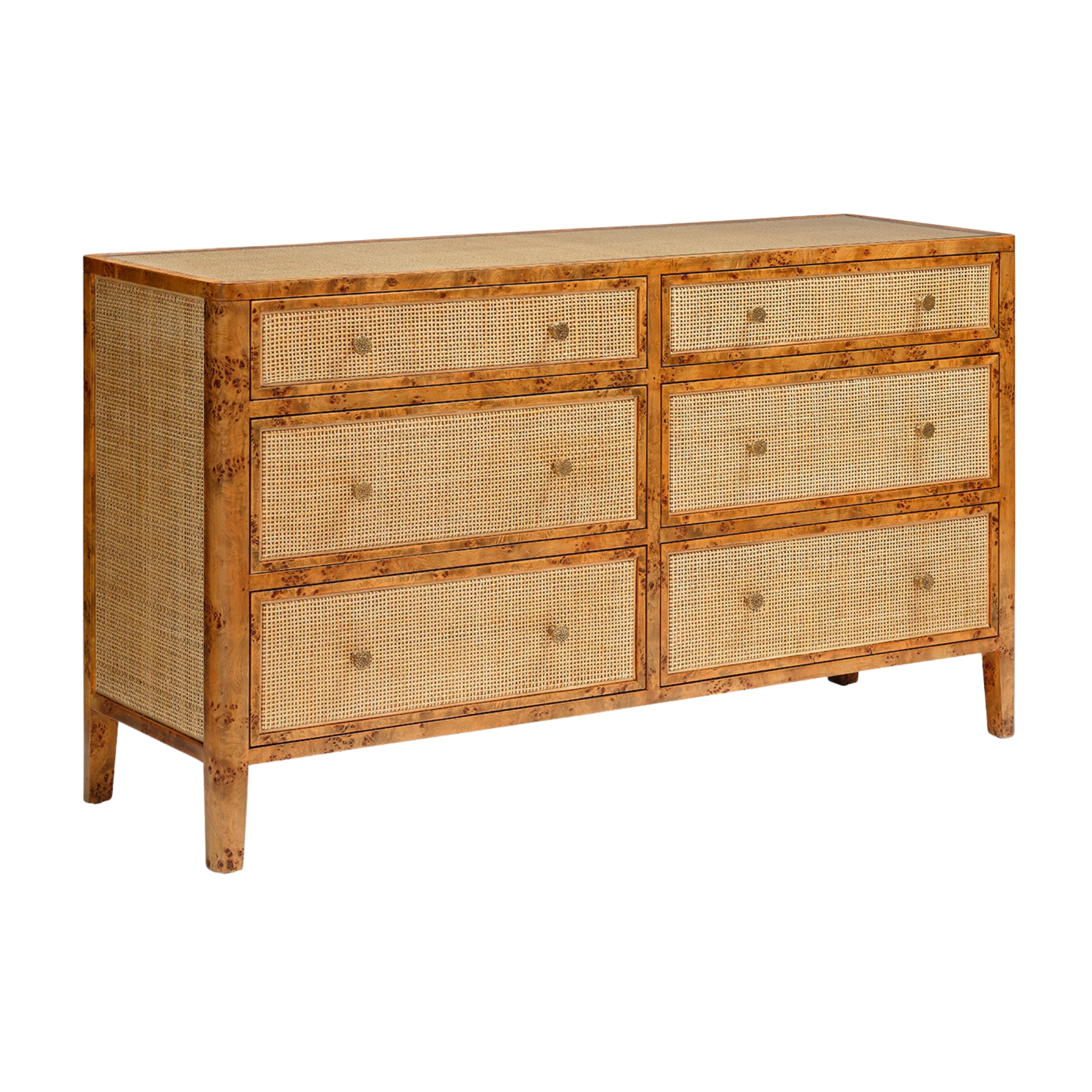 Belmar Natural Dresser - Two Sizes