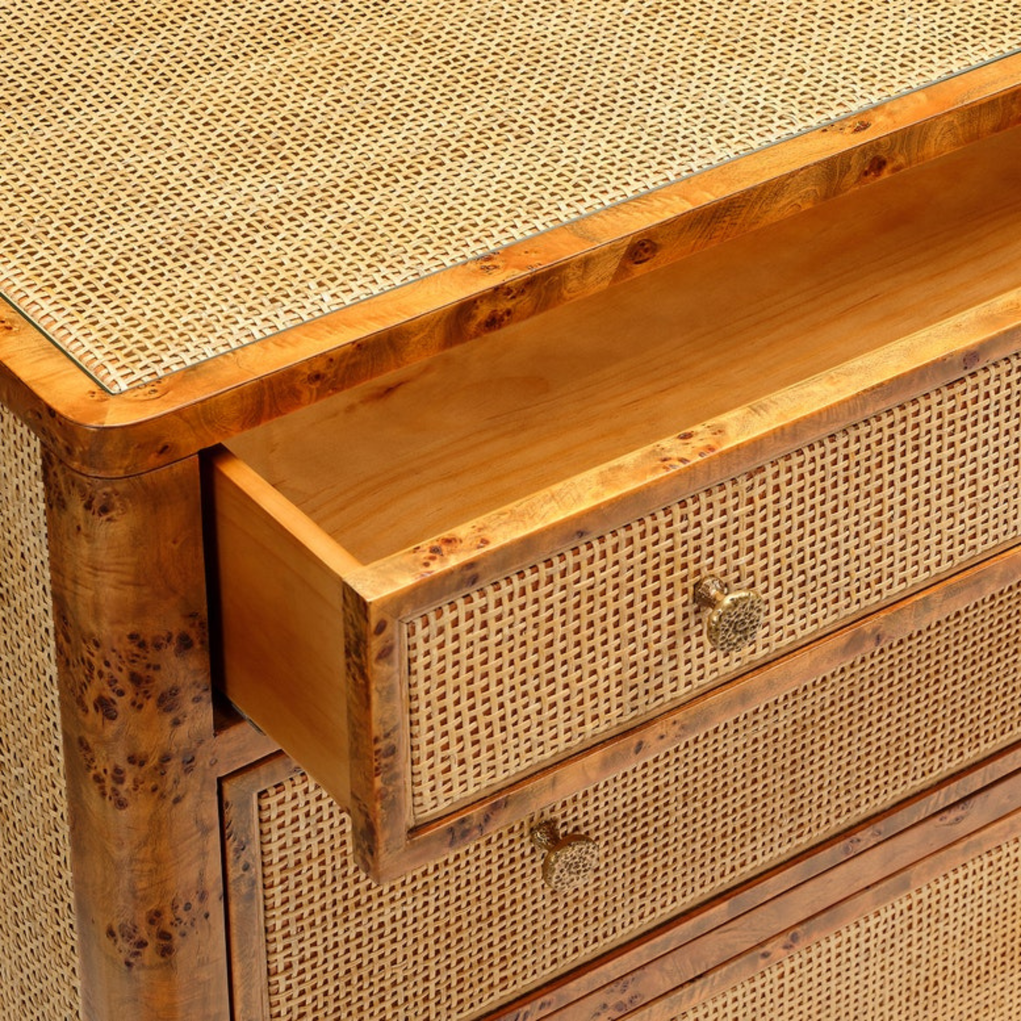 Belmar Natural Dresser - Two Sizes