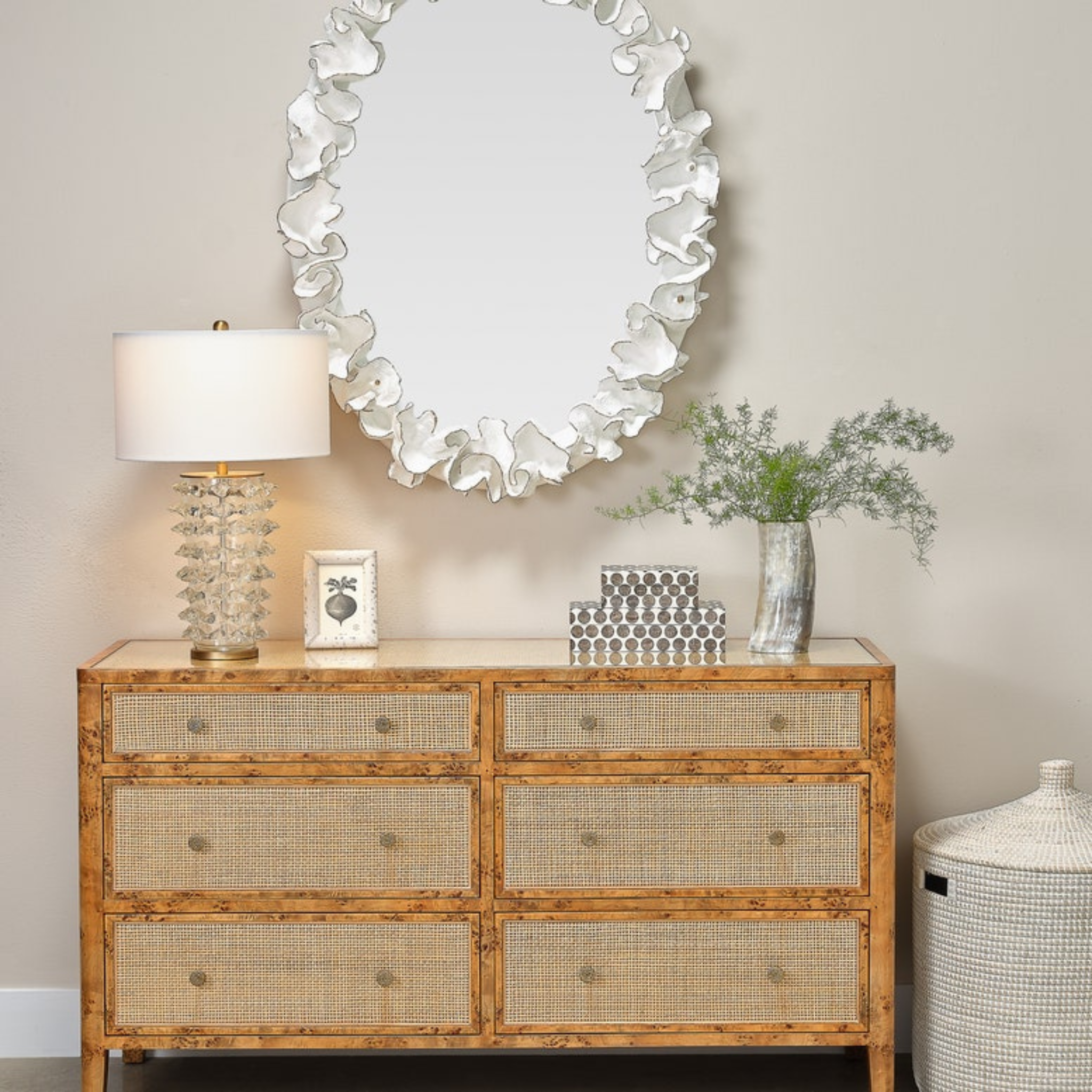 Belmar Natural Dresser - Two Sizes