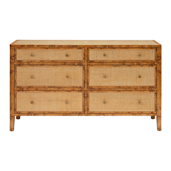 Belmar Natural Dresser - Two Sizes