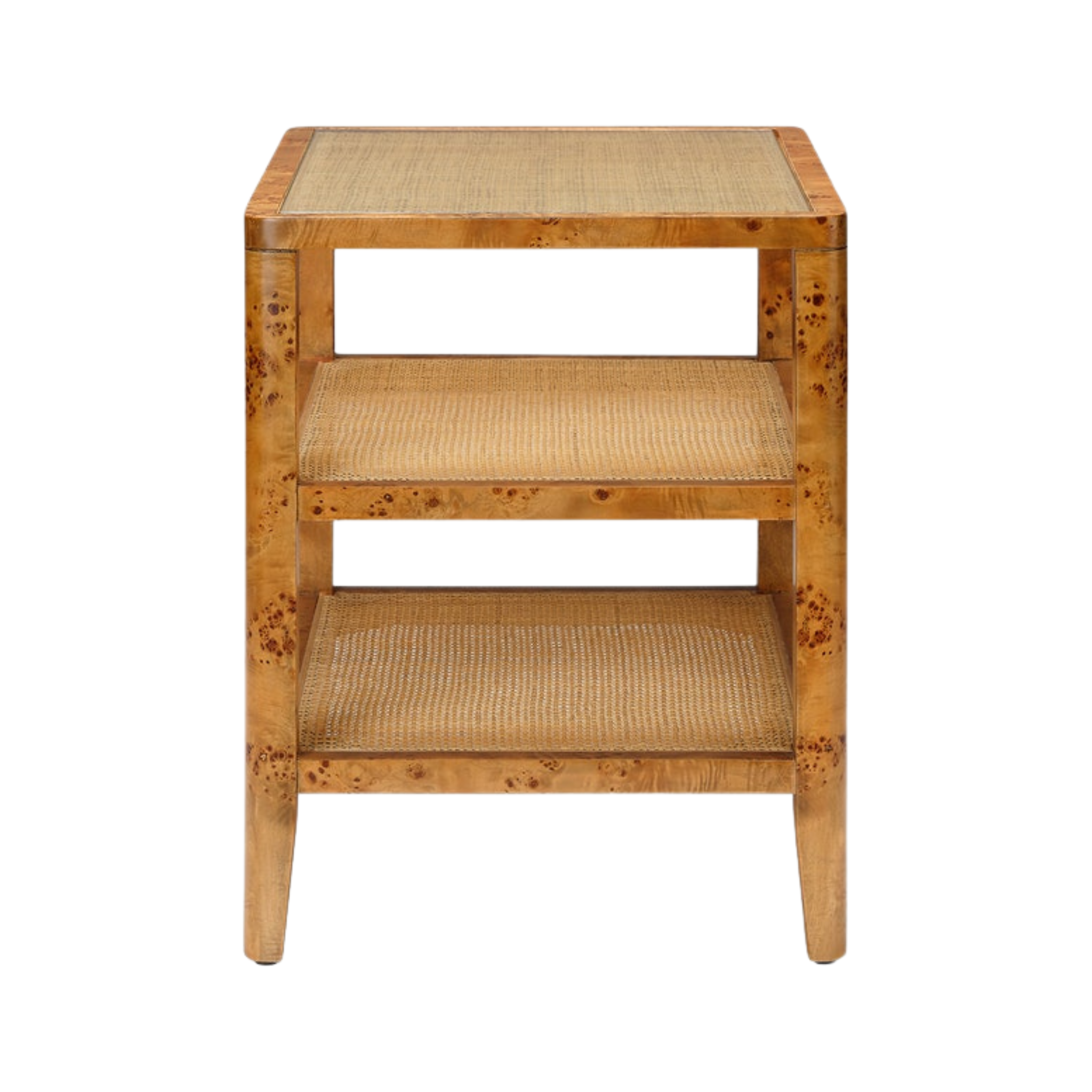 Belmar Natural Side Table - Two Sizes