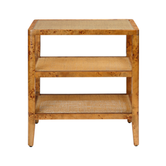 Belmar Natural Side Table - Two Sizes