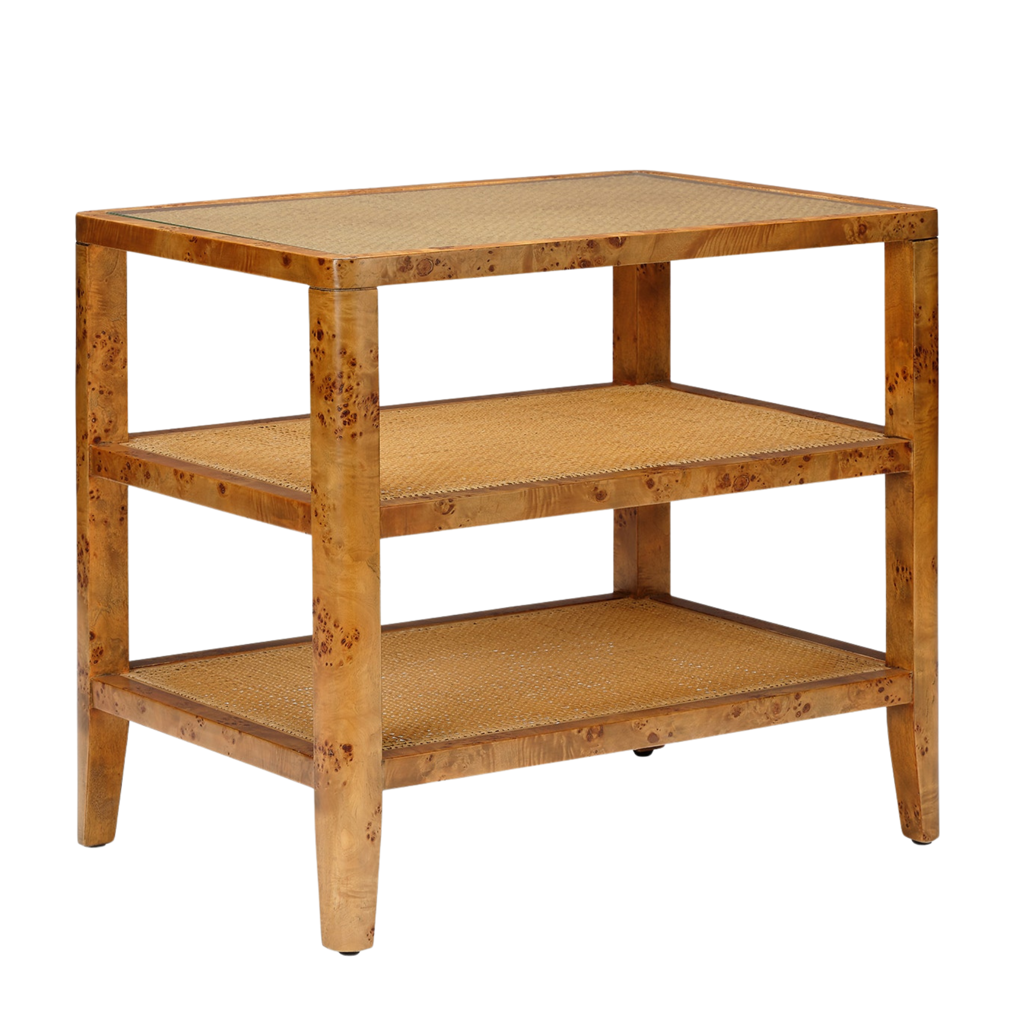 Belmar Natural Side Table - Two Sizes