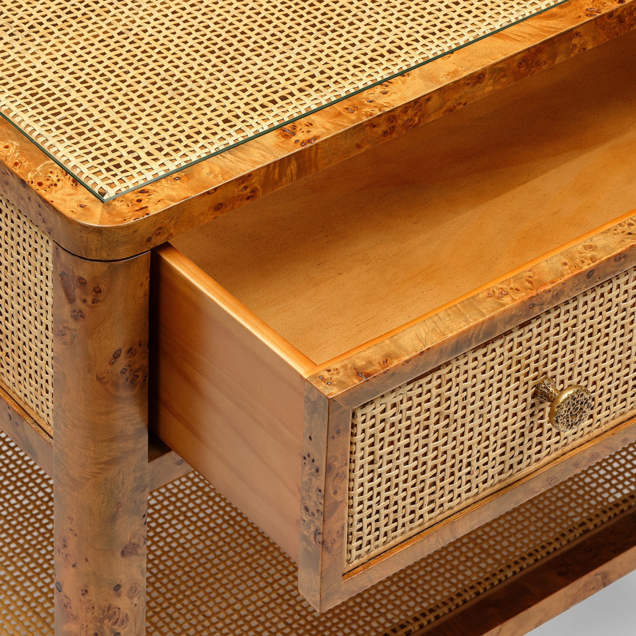 Belmar Nightstand - Three Sizes